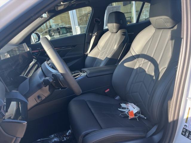 used 2024 BMW 540 car, priced at $54,154