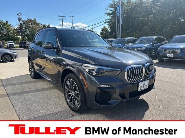 used 2021 BMW X5 PHEV car, priced at $49,929