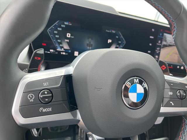 used 2024 BMW X1 car, priced at $46,964