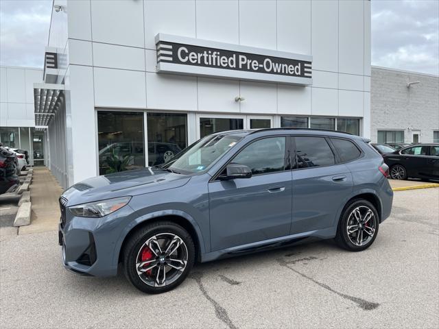 used 2024 BMW X1 car, priced at $46,964