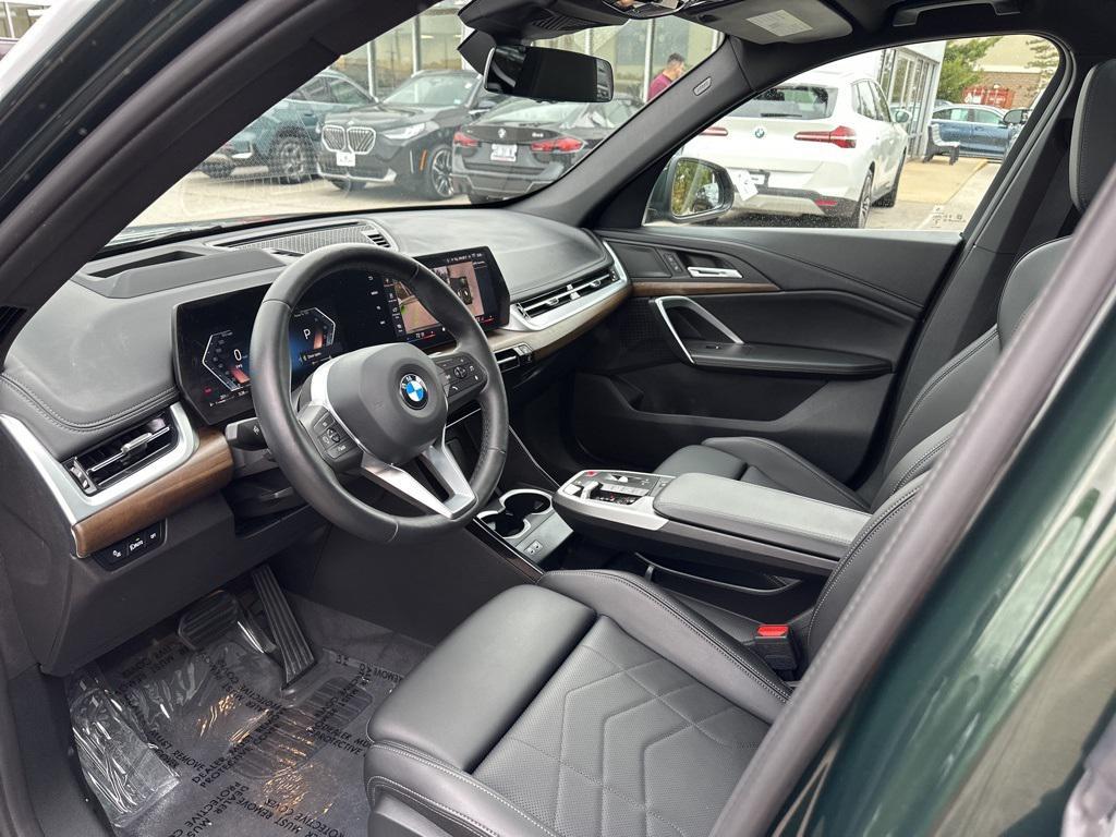 used 2025 BMW X1 car, priced at $37,388