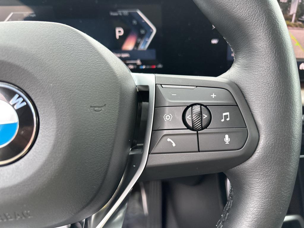 used 2025 BMW X1 car, priced at $37,388