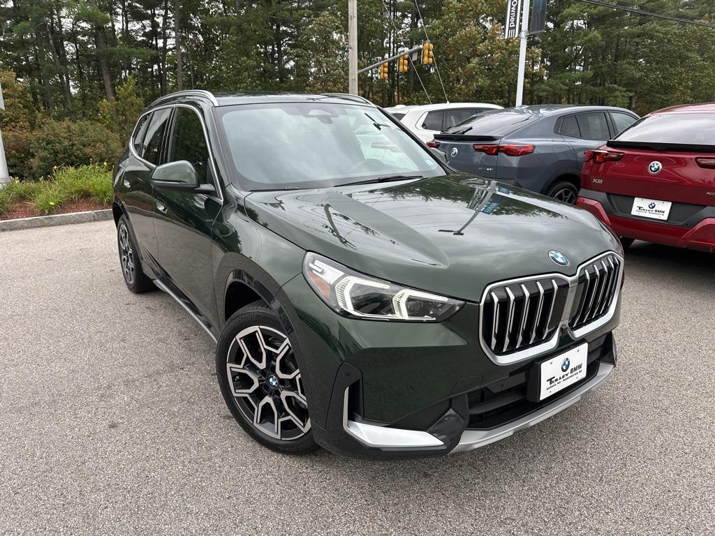 used 2025 BMW X1 car, priced at $37,388