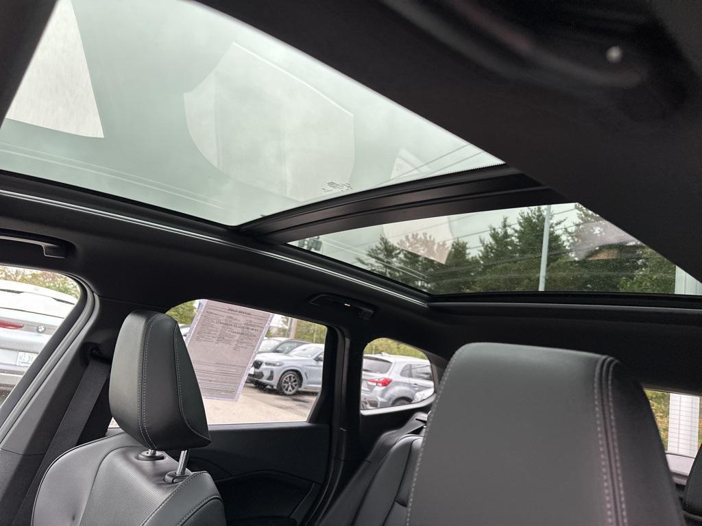 used 2025 BMW X1 car, priced at $37,388