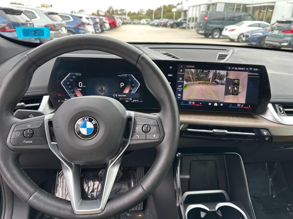 used 2025 BMW X1 car, priced at $37,388