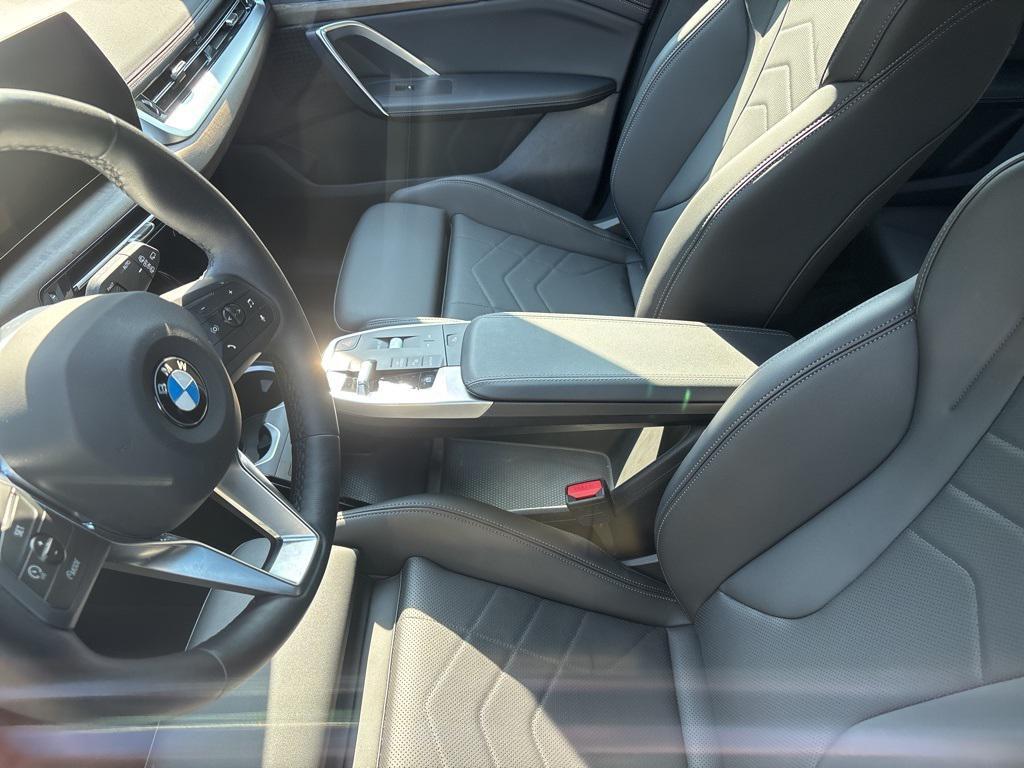 used 2025 BMW X1 car, priced at $38,866