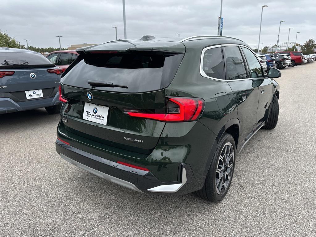 used 2025 BMW X1 car, priced at $37,388
