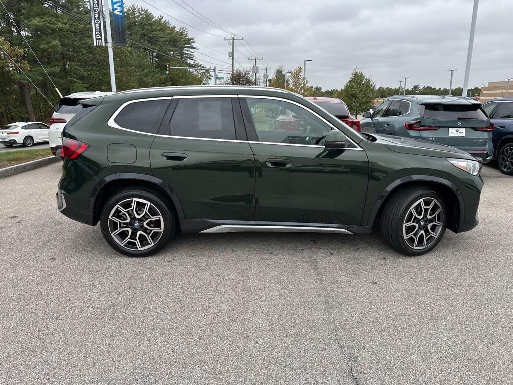 used 2025 BMW X1 car, priced at $37,388