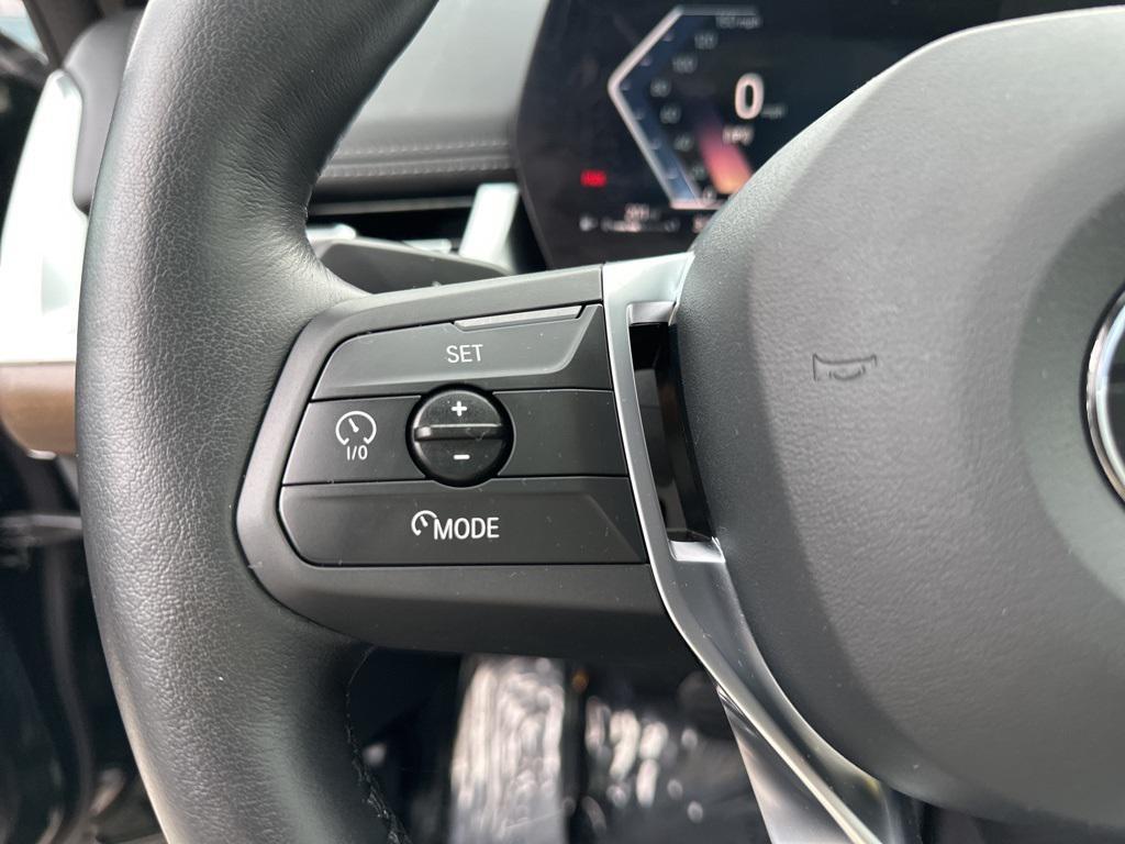 used 2025 BMW X1 car, priced at $37,388