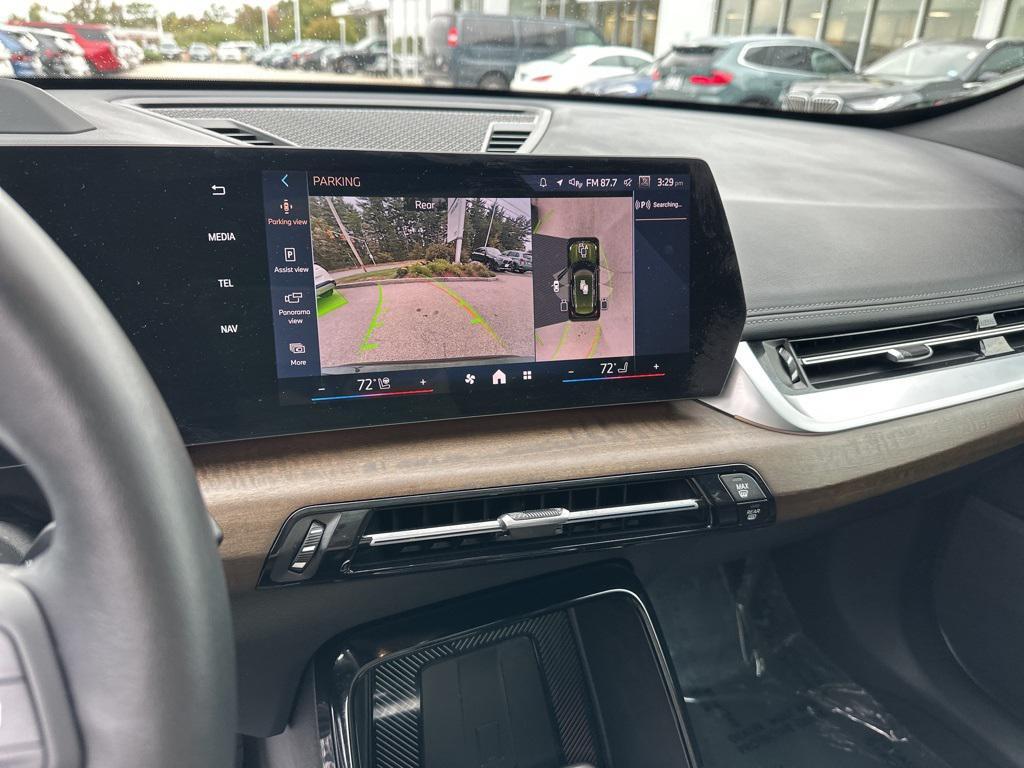 used 2025 BMW X1 car, priced at $37,388