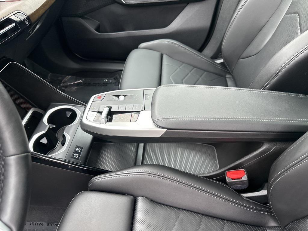 used 2025 BMW X1 car, priced at $37,388