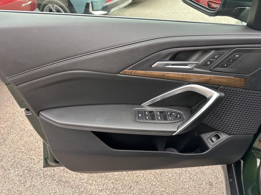 used 2025 BMW X1 car, priced at $37,388