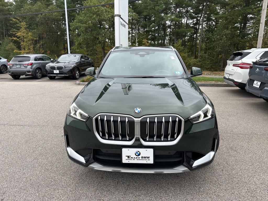 used 2025 BMW X1 car, priced at $37,388