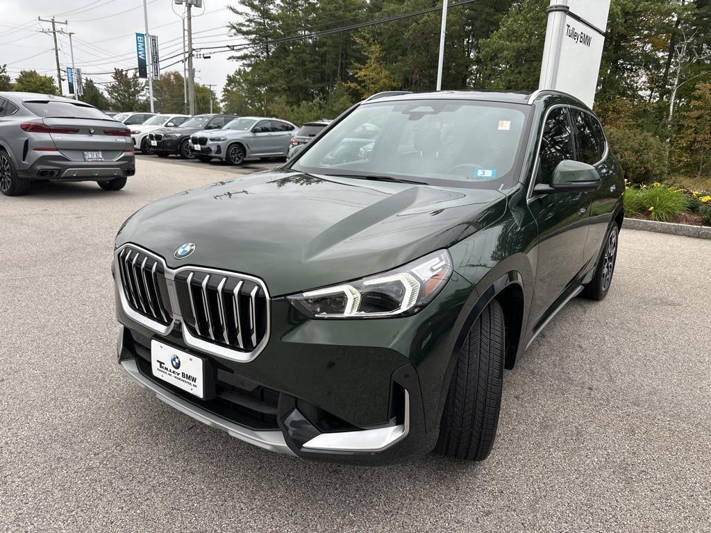 used 2025 BMW X1 car, priced at $37,388