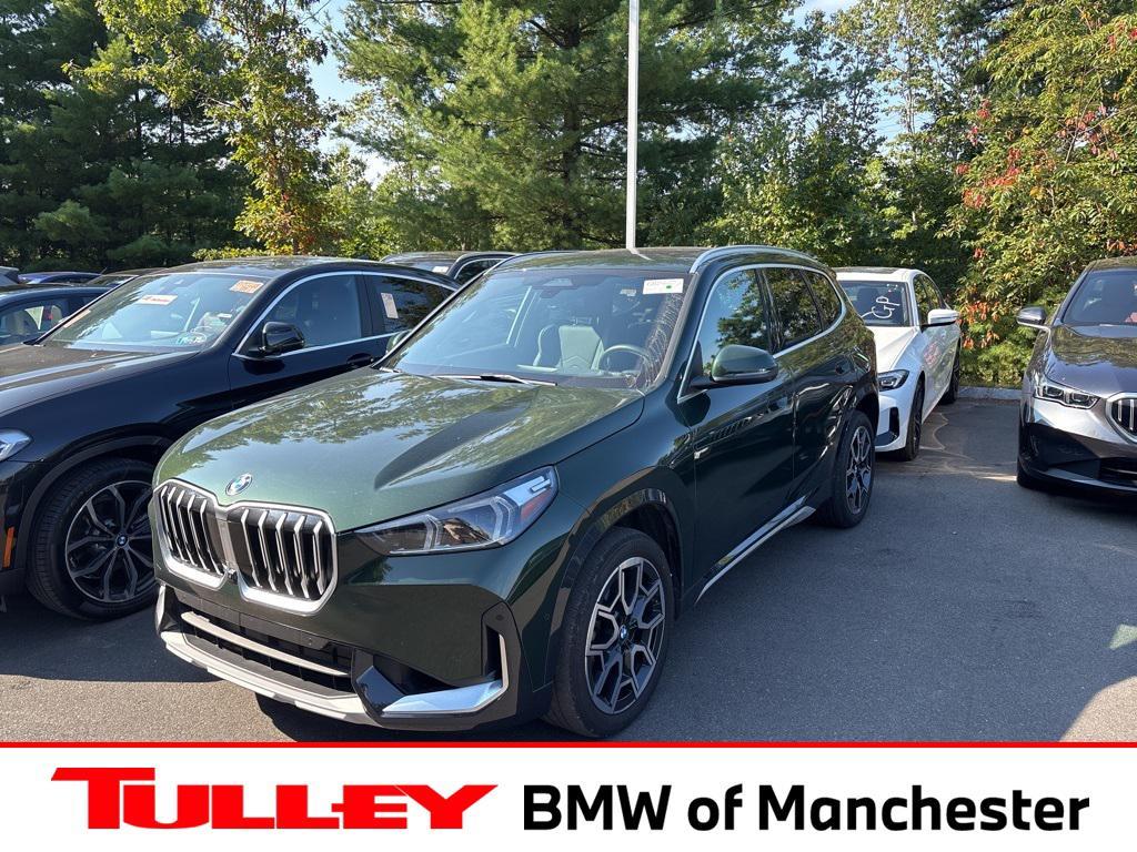 used 2025 BMW X1 car, priced at $38,866