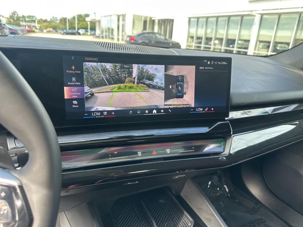 used 2025 BMW 540 car, priced at $53,317