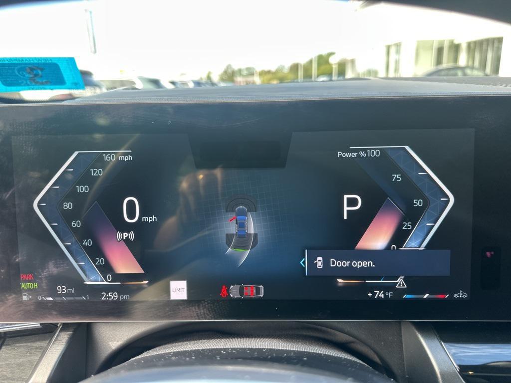 used 2025 BMW 540 car, priced at $53,317