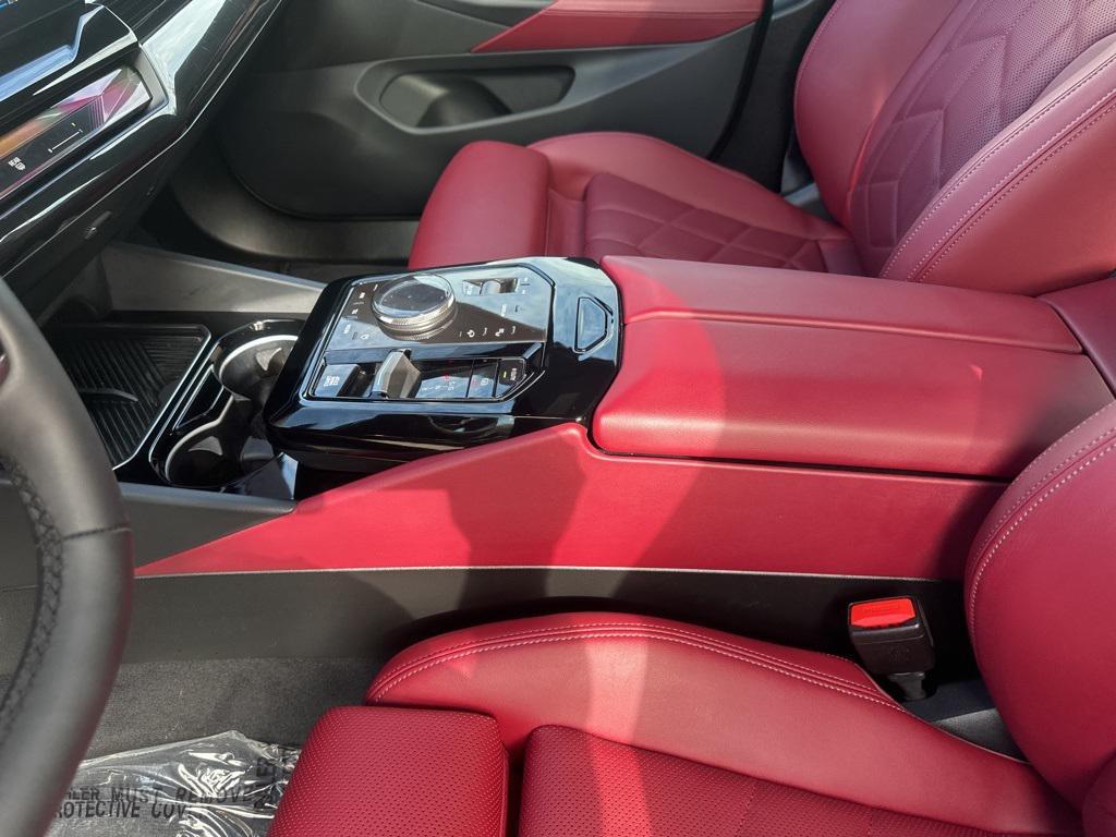used 2025 BMW 540 car, priced at $53,317