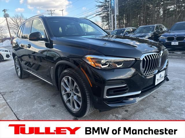 used 2022 BMW X5 car, priced at $50,986