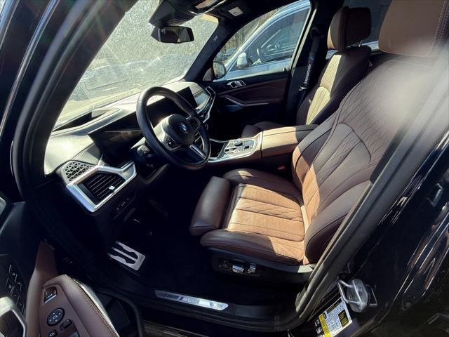 used 2024 BMW X5 car, priced at $89,958