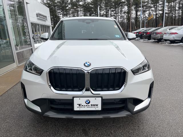 used 2023 BMW X1 car, priced at $36,987