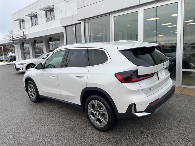 used 2023 BMW X1 car, priced at $36,987