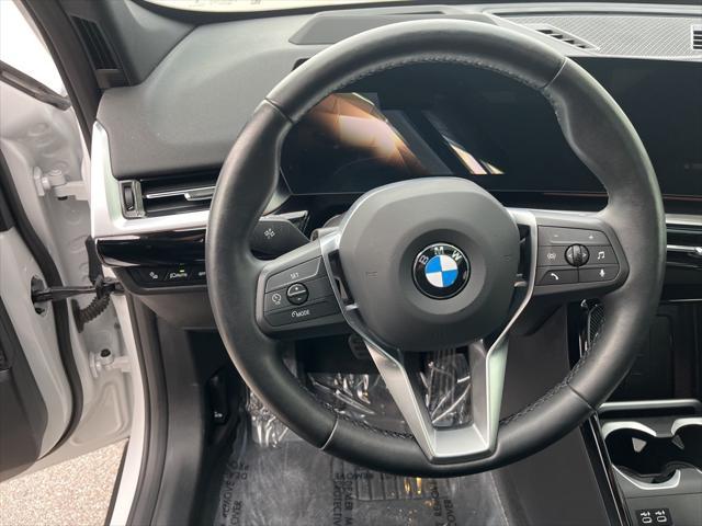 used 2023 BMW X1 car, priced at $36,987