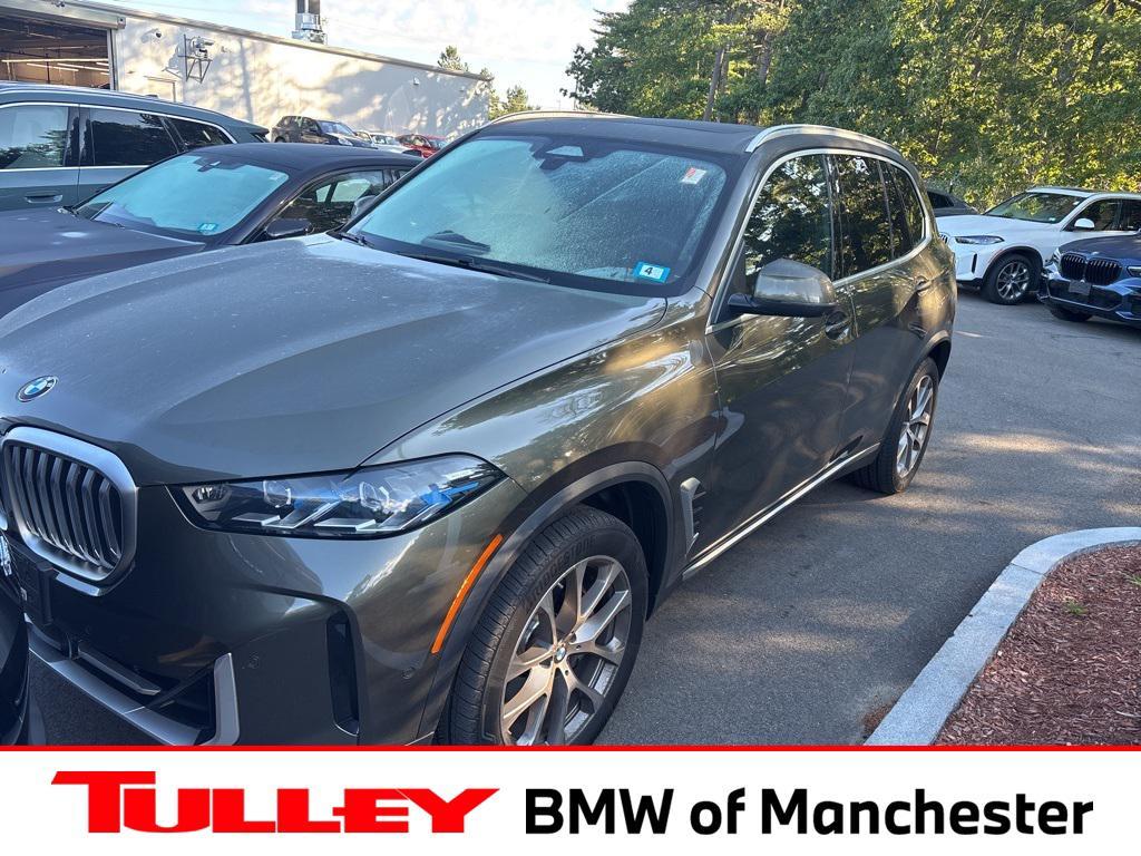 used 2024 BMW X5 car, priced at $58,984