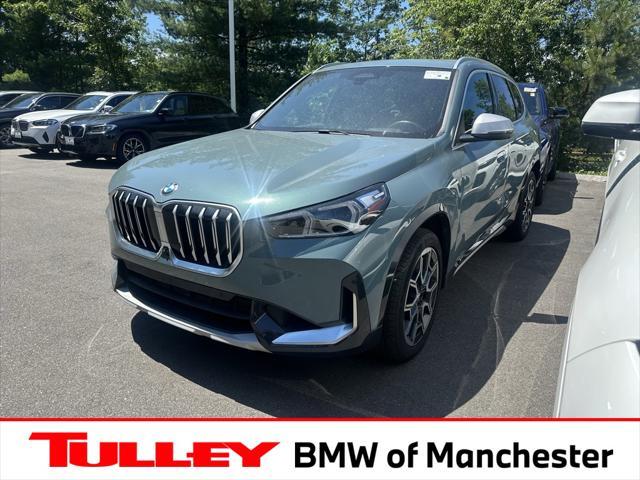 used 2024 BMW X1 car, priced at $38,960