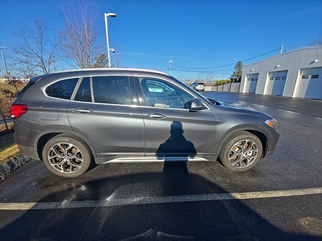 used 2021 BMW X1 car, priced at $32,599