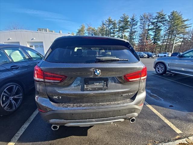 used 2021 BMW X1 car, priced at $32,599