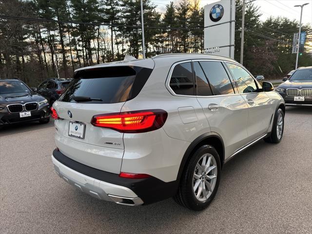 used 2021 BMW X5 car, priced at $46,847