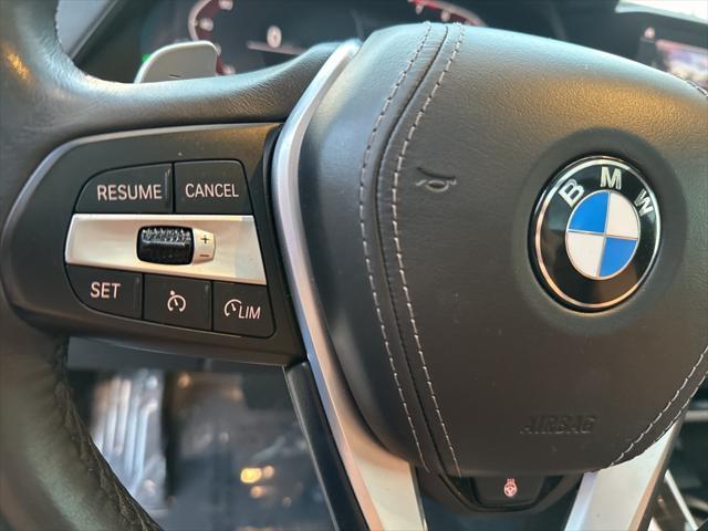 used 2021 BMW X5 car, priced at $46,847