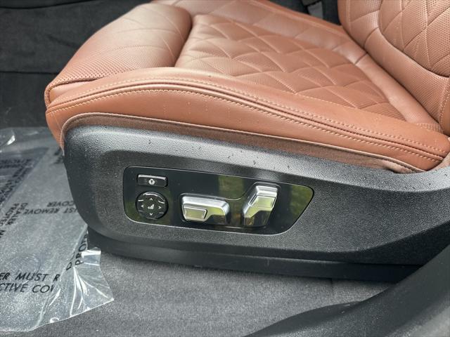 used 2025 BMW X7 car, priced at $79,983