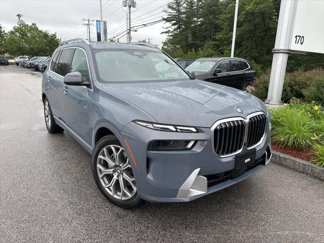 used 2025 BMW X7 car, priced at $79,983