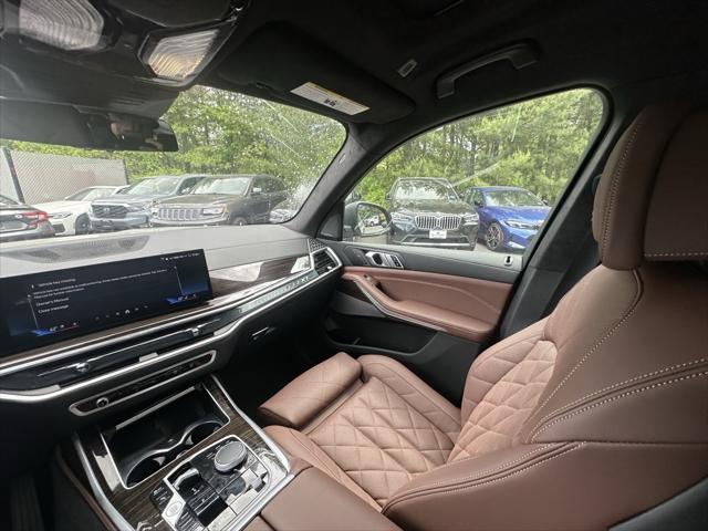 used 2025 BMW X7 car, priced at $83,983