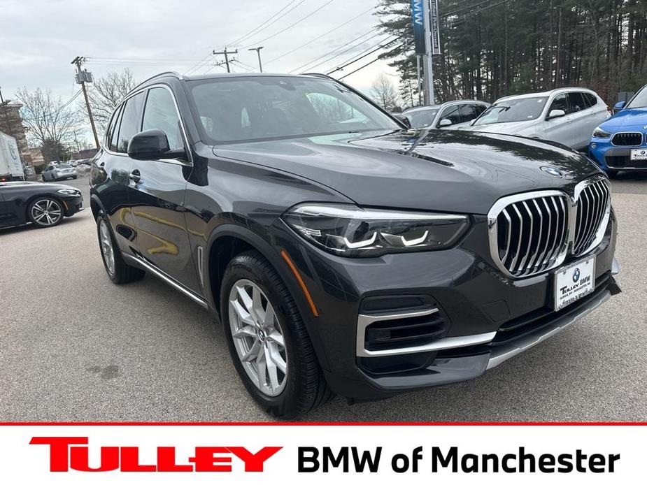 used 2022 BMW X5 car, priced at $51,949