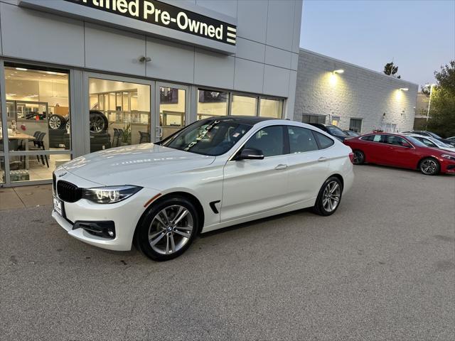 used 2017 BMW 330 Gran Turismo car, priced at $21,869