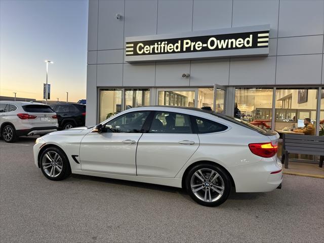 used 2017 BMW 330 Gran Turismo car, priced at $21,869