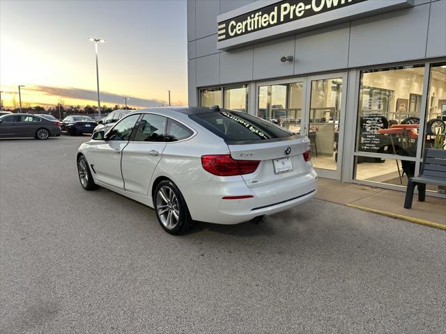 used 2017 BMW 330 Gran Turismo car, priced at $21,869