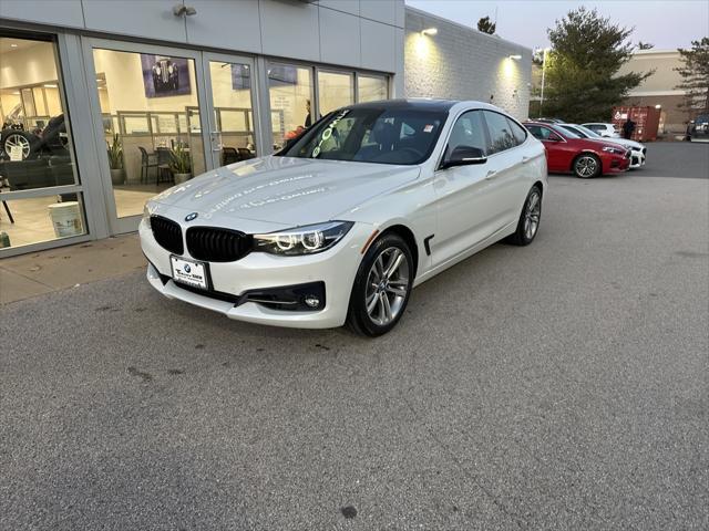 used 2017 BMW 330 Gran Turismo car, priced at $21,869