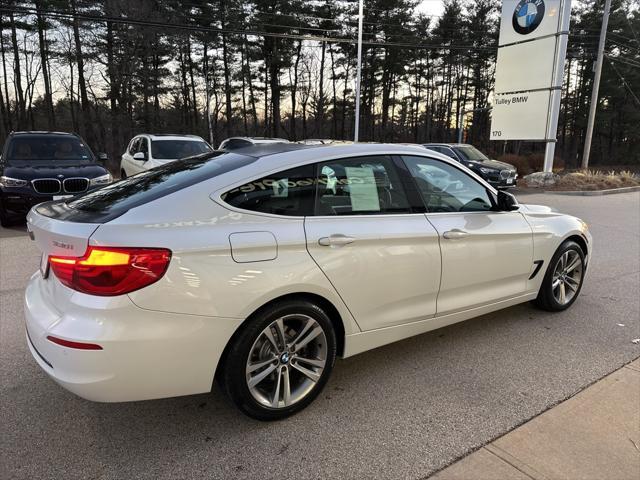 used 2017 BMW 330 Gran Turismo car, priced at $21,869