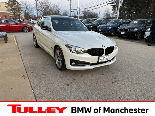 used 2017 BMW 330 Gran Turismo car, priced at $21,869