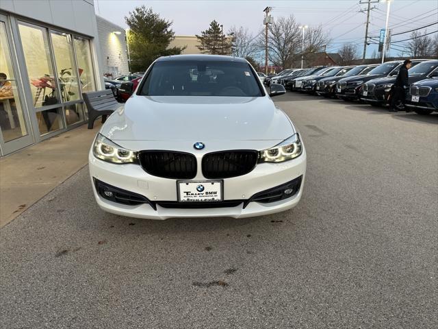 used 2017 BMW 330 Gran Turismo car, priced at $21,869