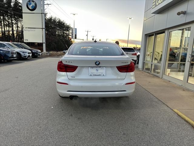 used 2017 BMW 330 Gran Turismo car, priced at $21,869