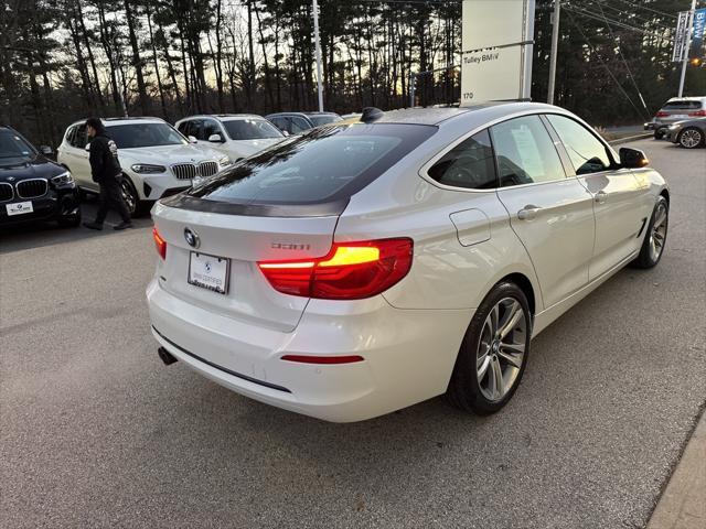 used 2017 BMW 330 Gran Turismo car, priced at $21,869