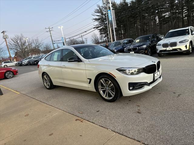 used 2017 BMW 330 Gran Turismo car, priced at $21,869