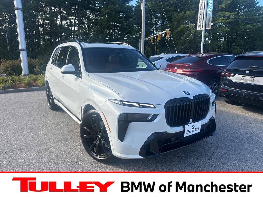 used 2025 BMW X7 car, priced at $77,991