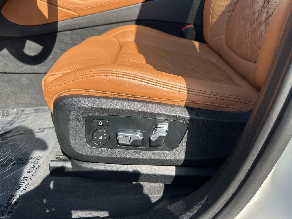 used 2024 BMW X6 car, priced at $66,320
