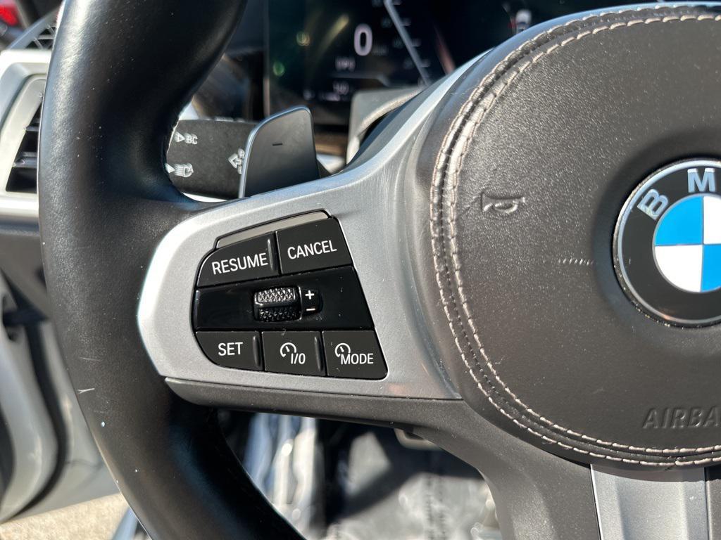 used 2024 BMW X6 car, priced at $66,320